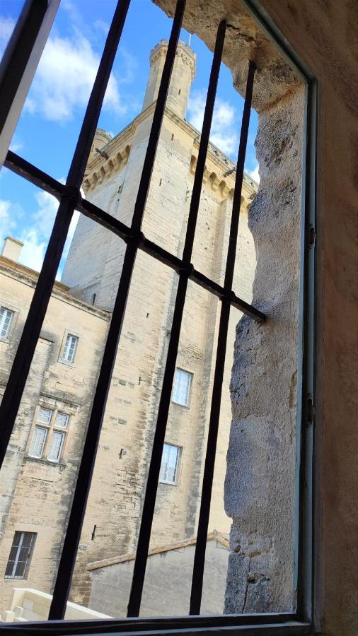 Uzes, Au Coeur Du Centre Medieval La Boussole D'Uzes, Appartement De Caractere Du XVII -Eme Siecle Dış mekan fotoğraf