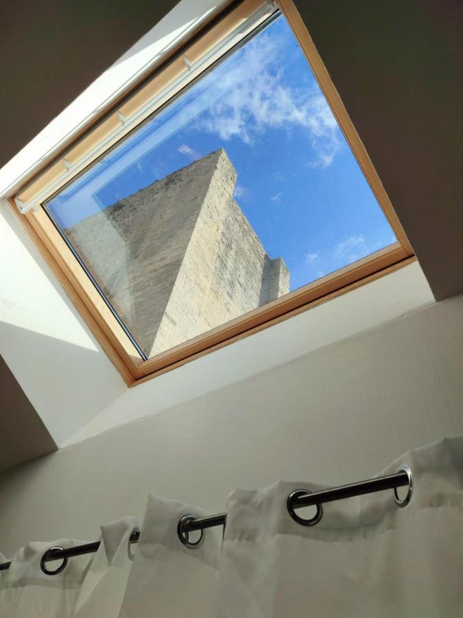 Uzes, Au Coeur Du Centre Medieval La Boussole D'Uzes, Appartement De Caractere Du XVII -Eme Siecle Dış mekan fotoğraf