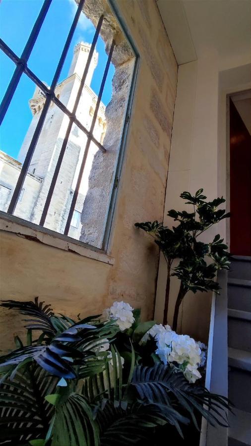 Uzes, Au Coeur Du Centre Medieval La Boussole D'Uzes, Appartement De Caractere Du XVII -Eme Siecle Dış mekan fotoğraf